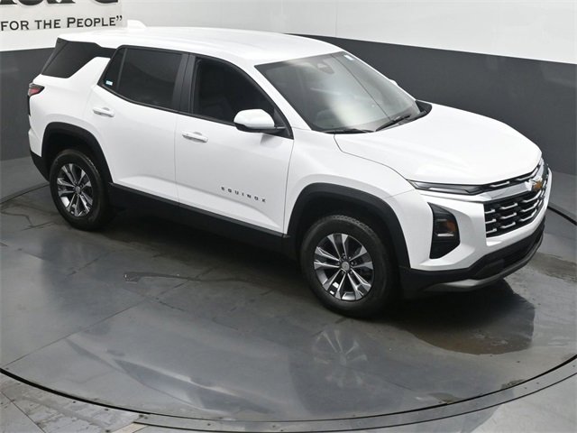 New 2026 Chevrolet Equinox LT image 26