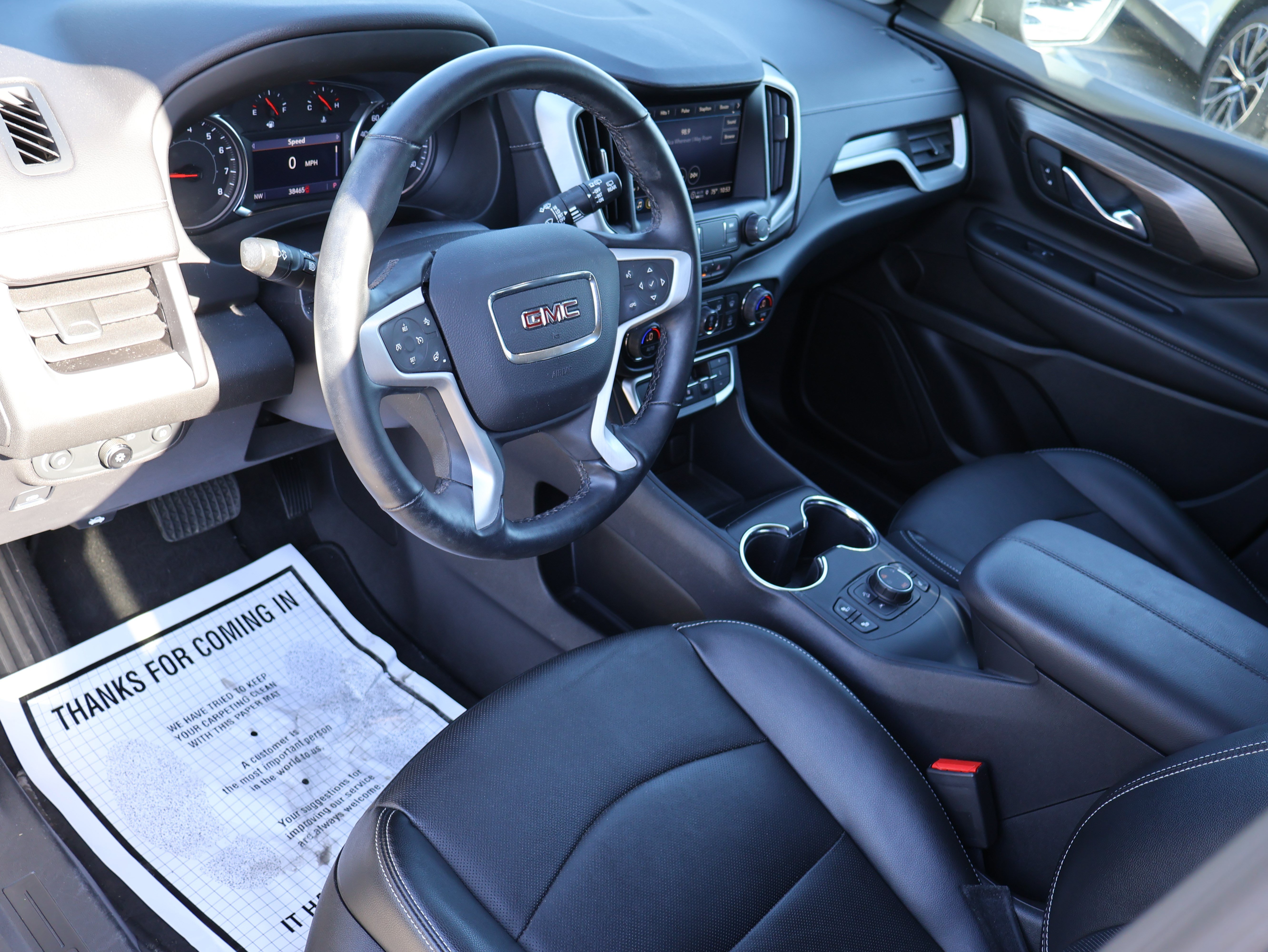 Used 2023 GMC Terrain SLT w/ Elevation Edition AWD/4WD image 19