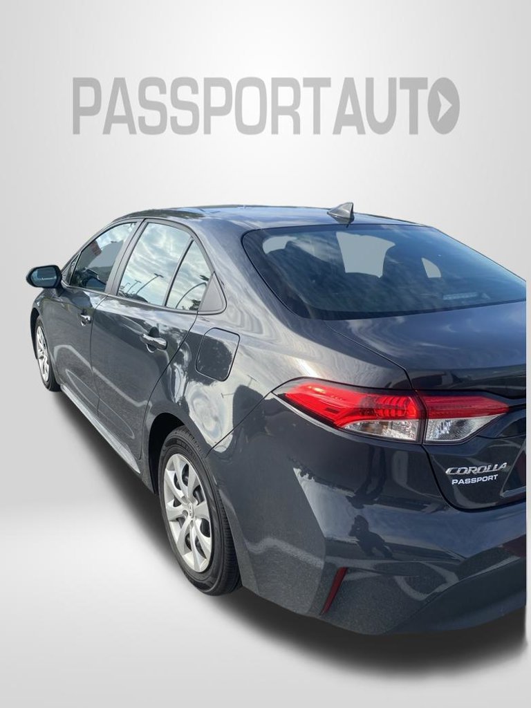 Certified 2026 Toyota Corolla LE FWD image 3
