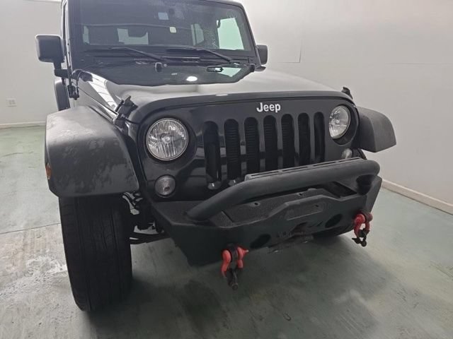 Used 2018 Jeep Wrangler Unlimited Sport S AWD/4WD image 5