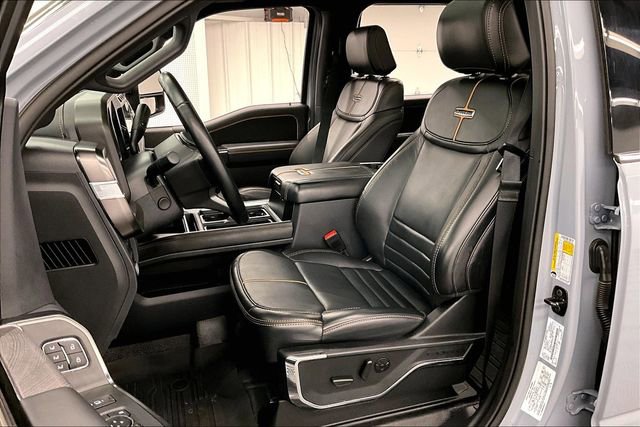 Used 2024 Ford F350 Platinum w/ FX4 Off-Road Package image 23