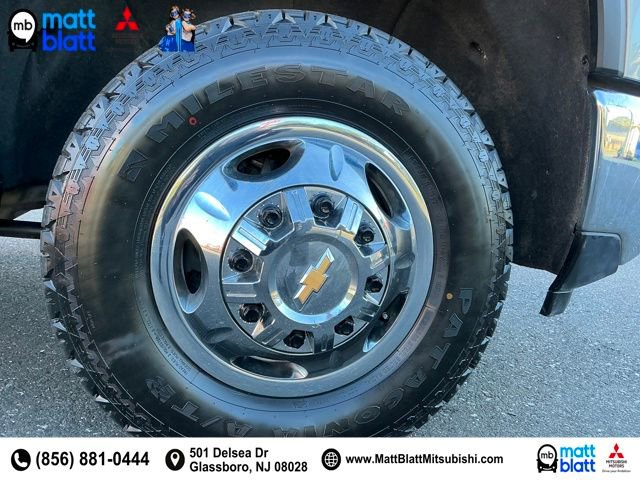 Used 2024 Chevrolet Silverado 3500 LT image 35