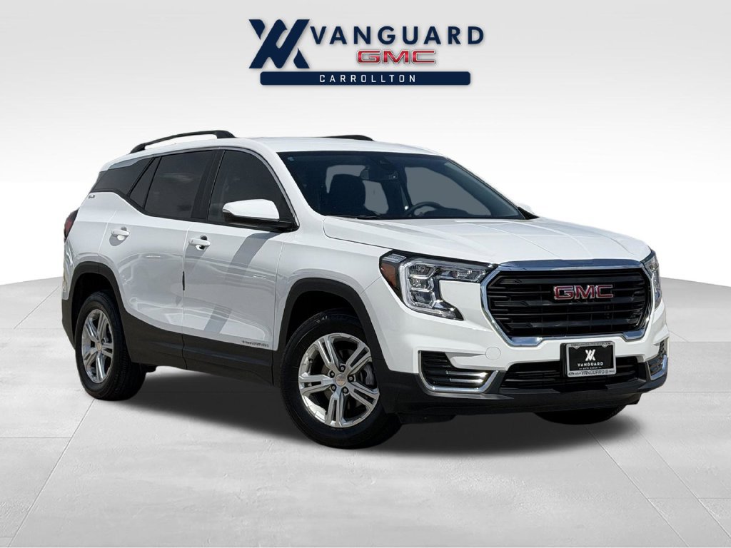 Used 2024 GMC Terrain SLE