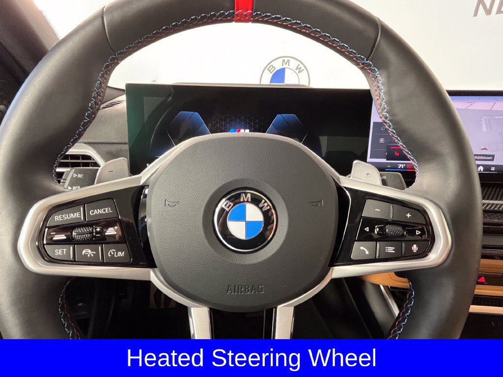 Certified 2025 BMW M340i xDrive w/ Premium Package AWD/4WD image 7