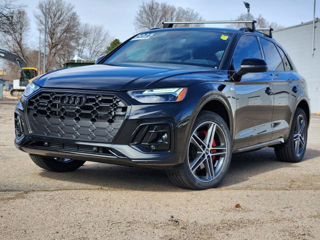 Used 2025 Audi Q5 e Premium Plus