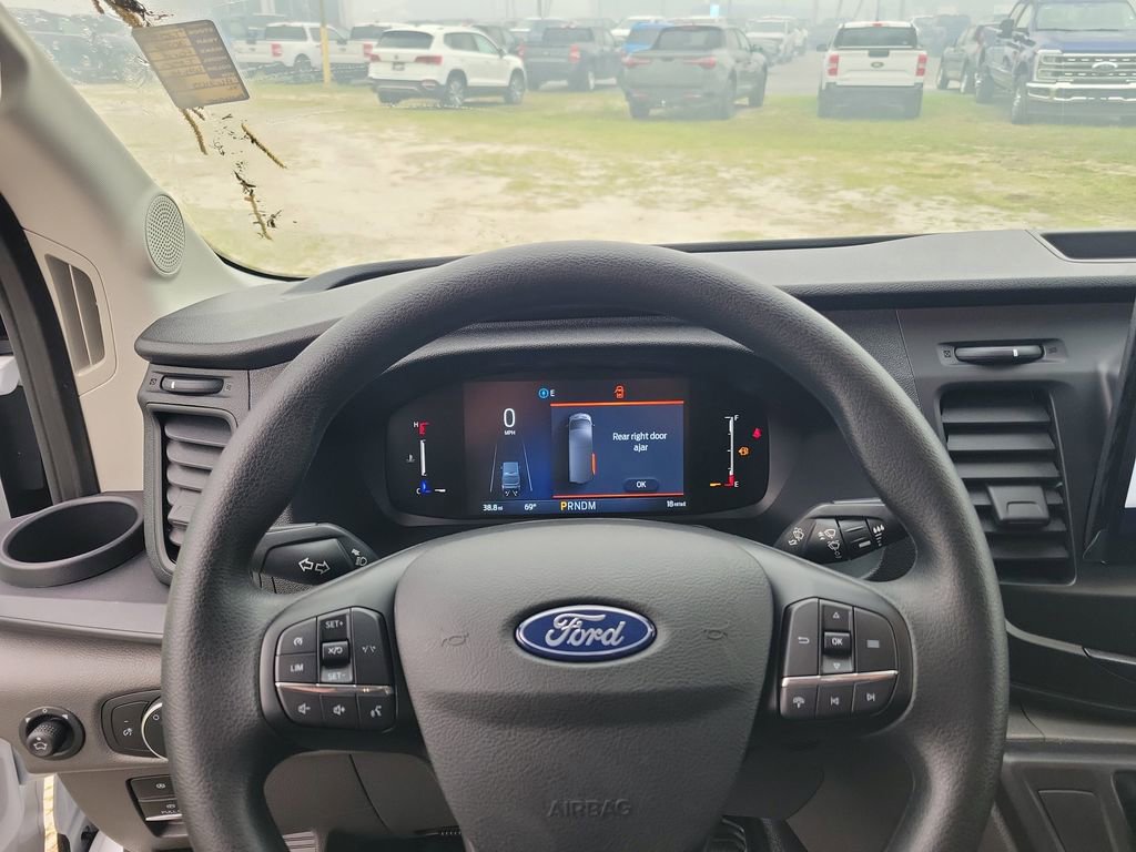 New 2026 Ford Transit 350 XL RWD image 14