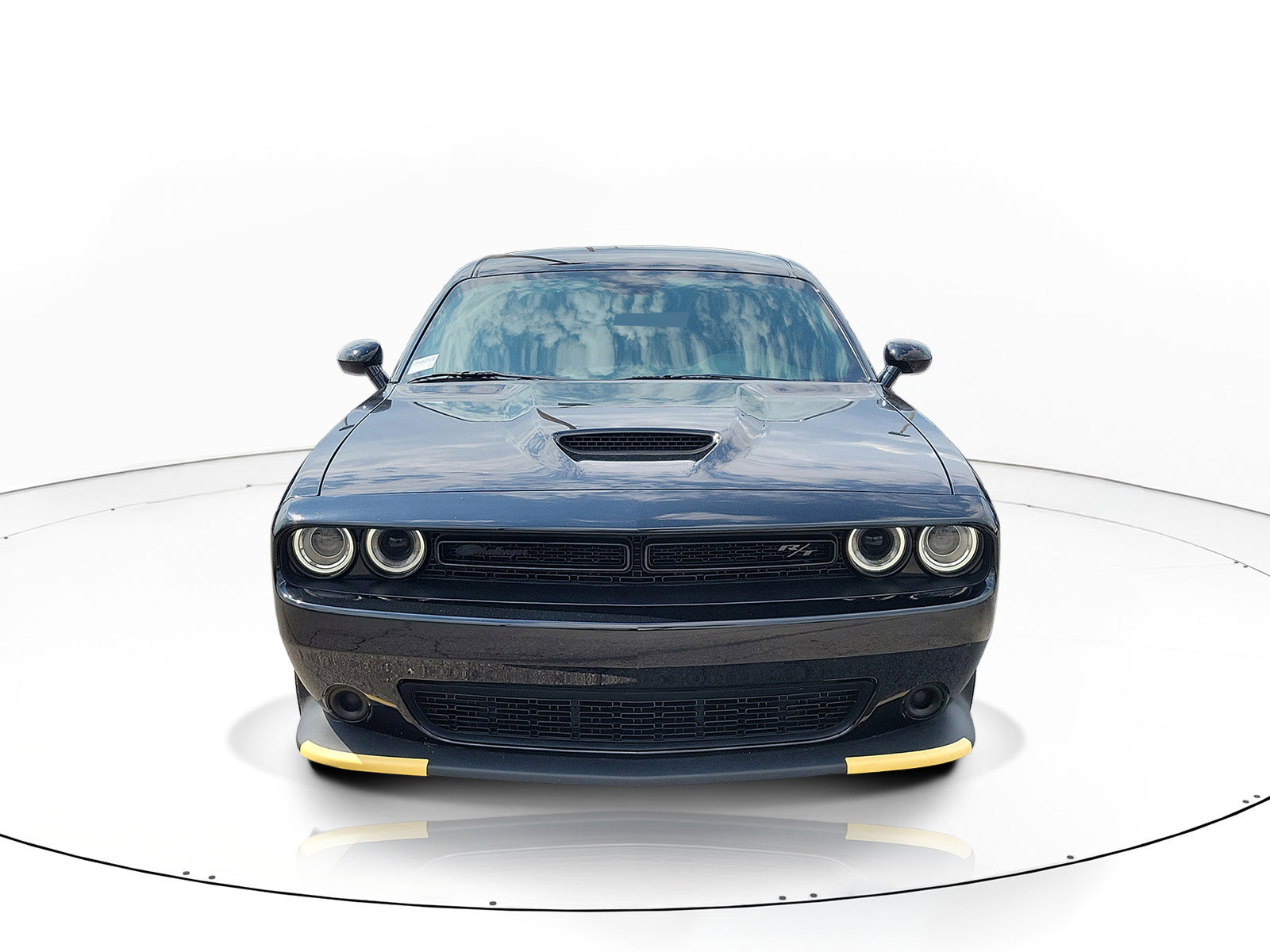 Used 2023 Dodge Challenger R/T w/ Blacktop Package RWD image 2