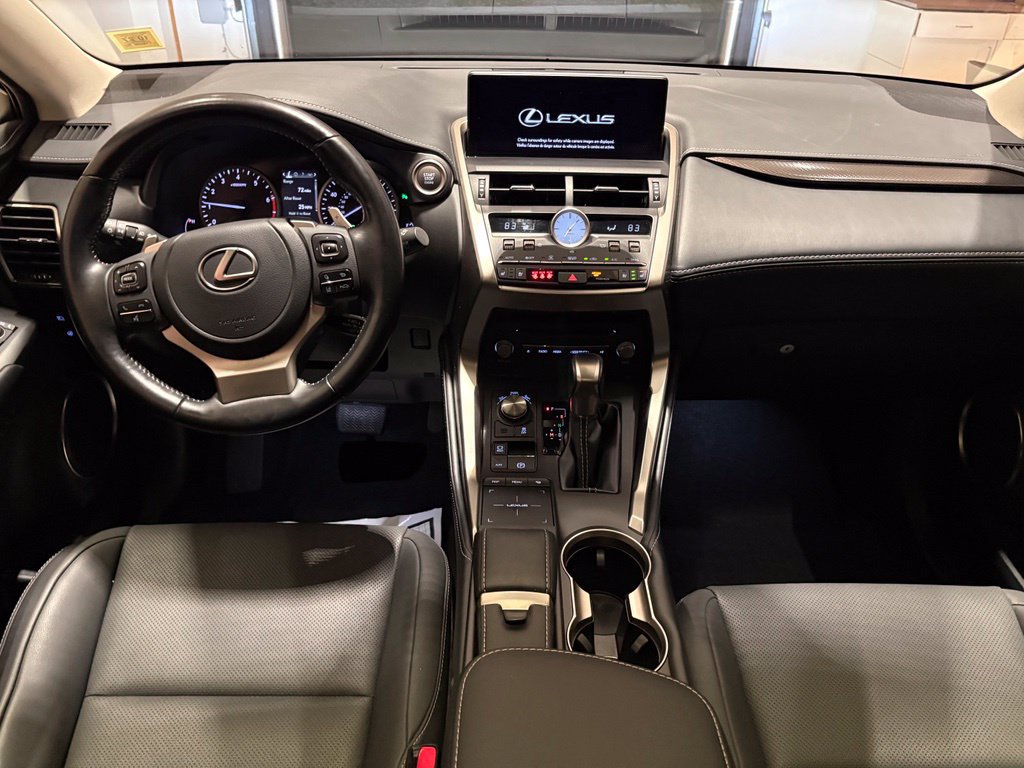 Used 2021 Lexus NX 300 AWD w/ Premium Package image 29