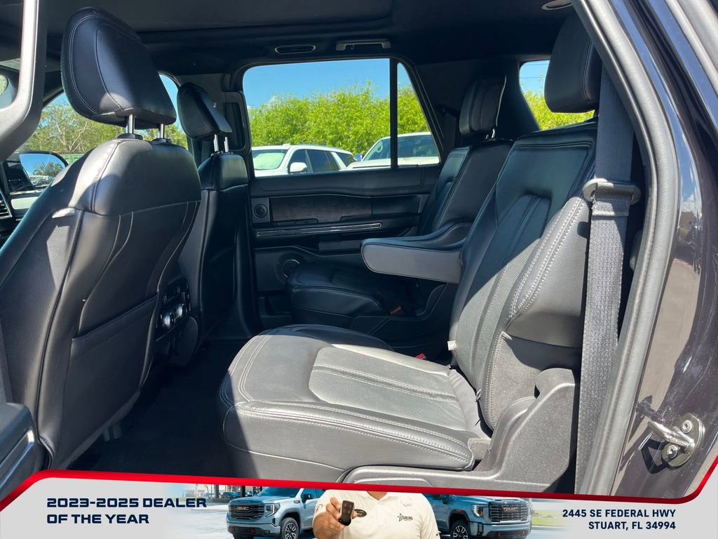 Used 2021 Ford Expedition Max Limited image 12