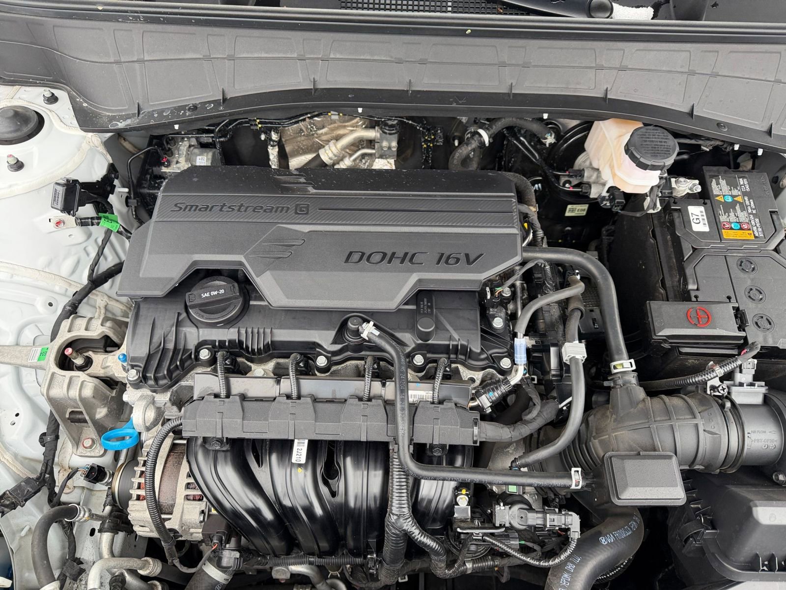 Used 2025 Hyundai Kona SEL image 32