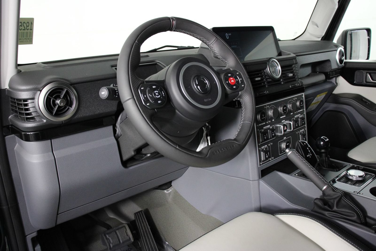 Used 2025 INEOS Grenadier Station Wagon AWD/4WD image 8