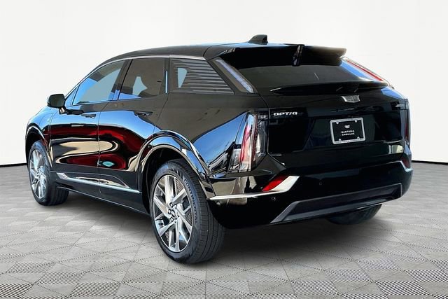 New 2026 Cadillac Optiq Luxury 1 image 4