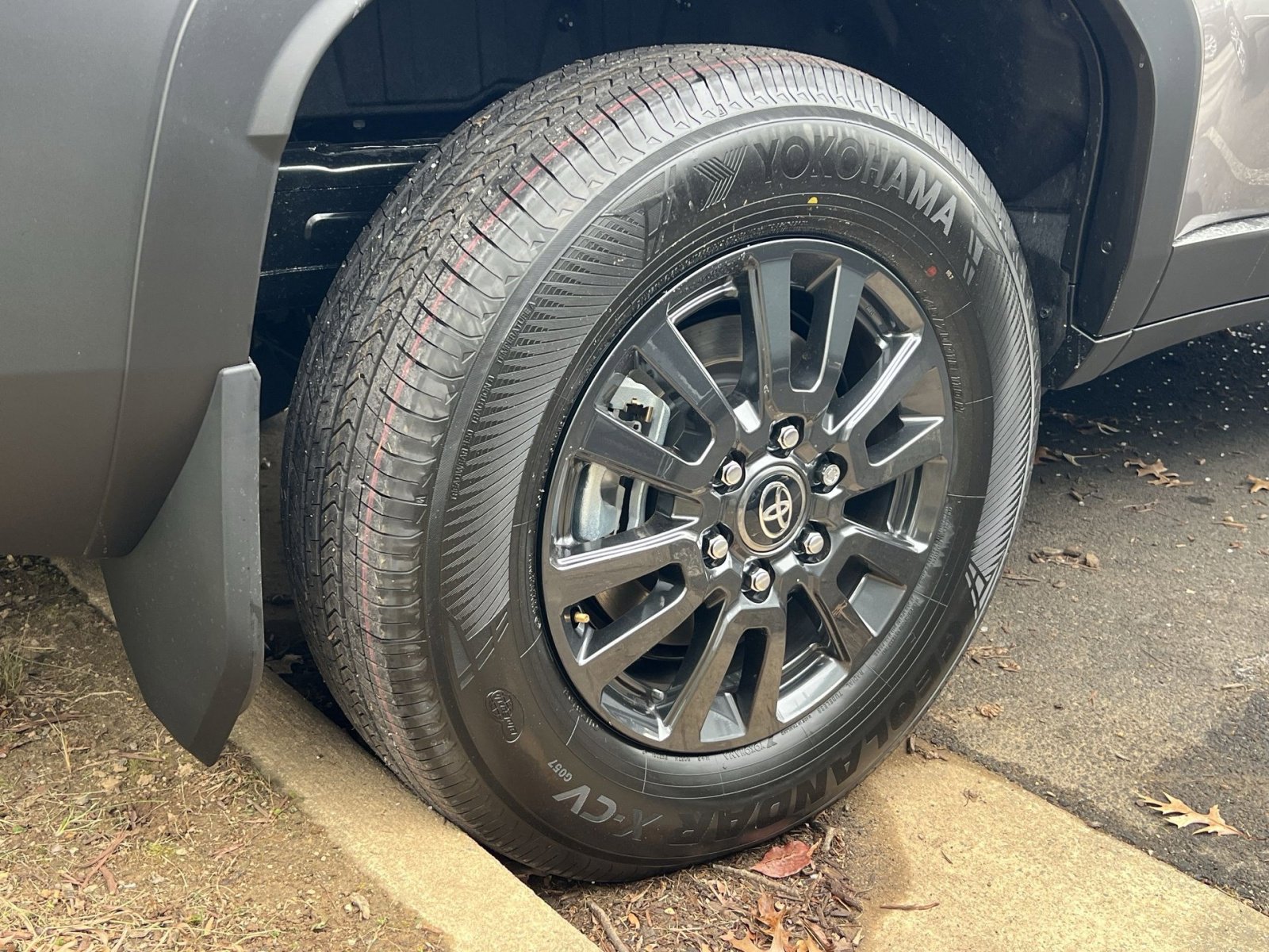 New 2026 Toyota Land Cruiser 1958 image 5