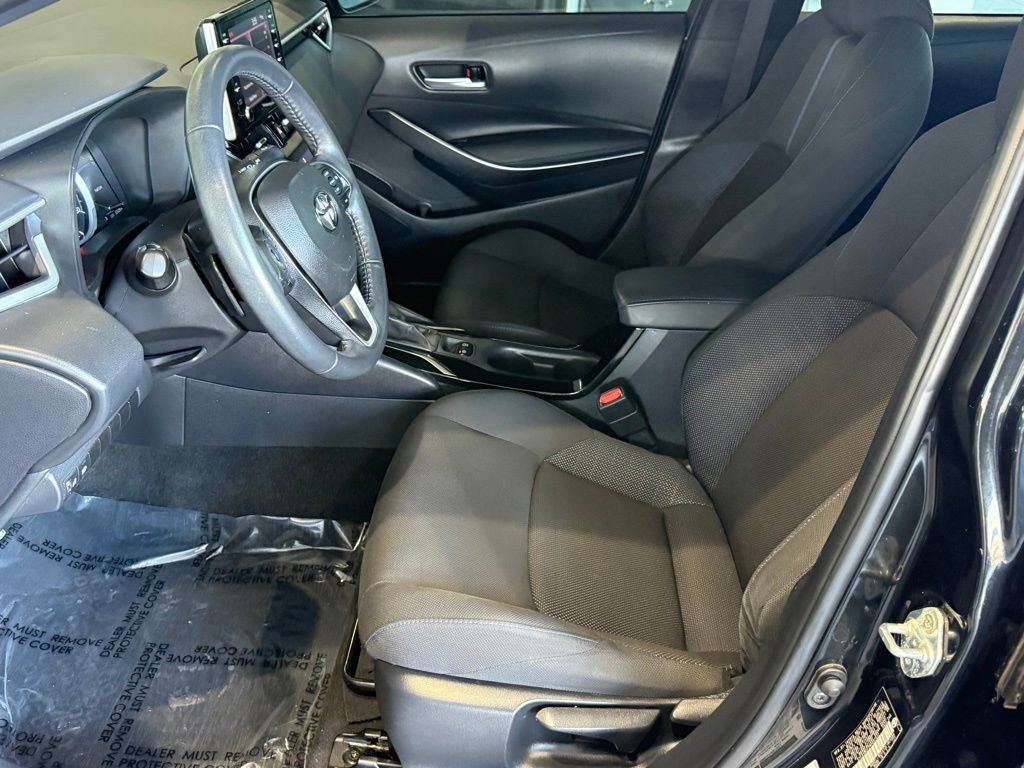 Used 2021 Toyota Corolla SE image 20
