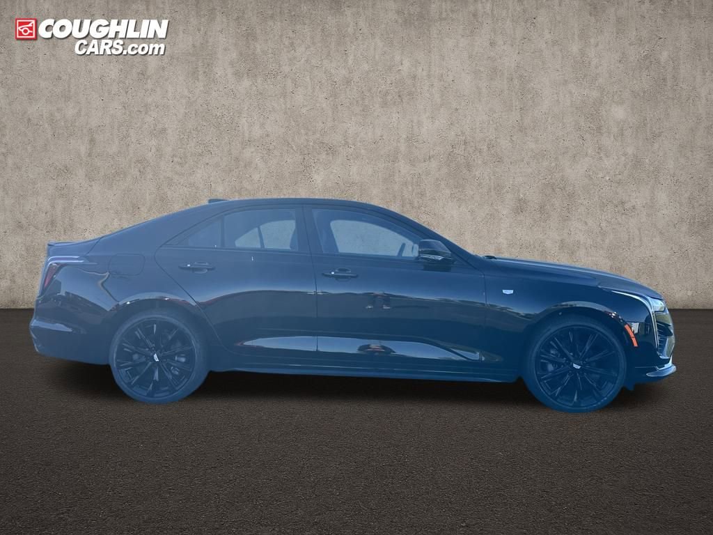 New 2026 Cadillac CT4 Sport image 3