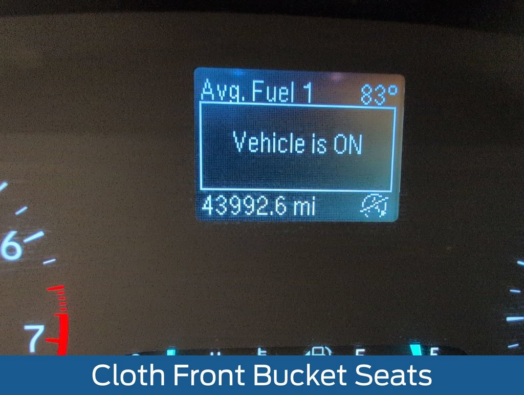 Certified 2021 Ford EcoSport S FWD image 24