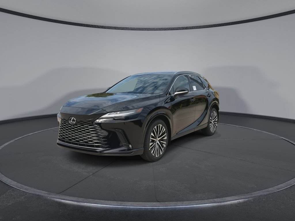New 2026 Lexus RX 350 Premium Plus w/ Convenience Package AWD/4WD image 4