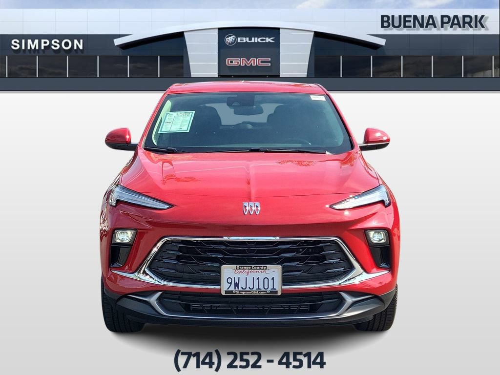 Used 2026 Buick Encore GX Preferred FWD image 3