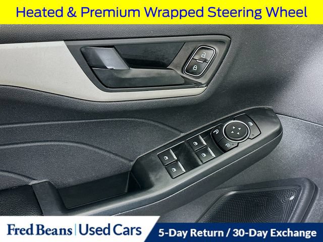 Certified 2022 Ford Escape SE w/ SE Sport Appearance Package AWD/4WD image 22