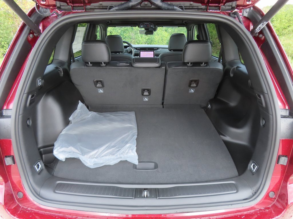 New 2025 Jeep Grand Cherokee Limited w/ Luxury Tech Group II image 19