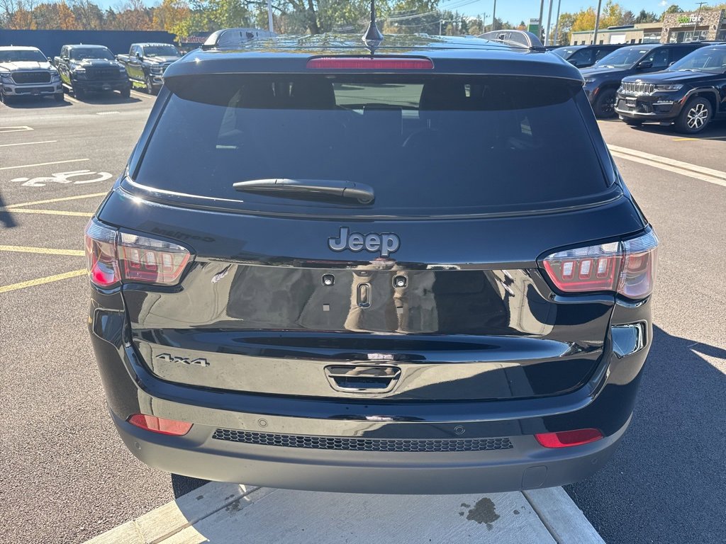 New 2026 Jeep Compass Limited image 6