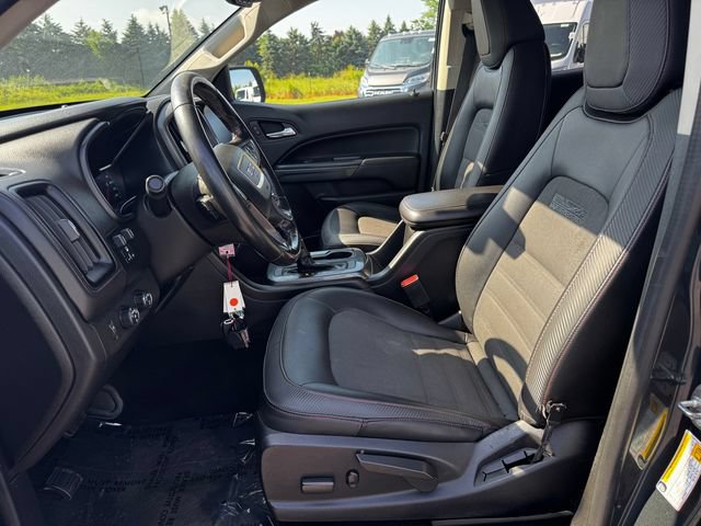 Used 2018 GMC Canyon All Terrain w/ Trailering Package AWD/4WD image 21