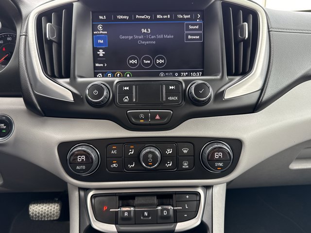 Used 2024 GMC Terrain SLT w/ Infotainment Package II AWD/4WD image 17