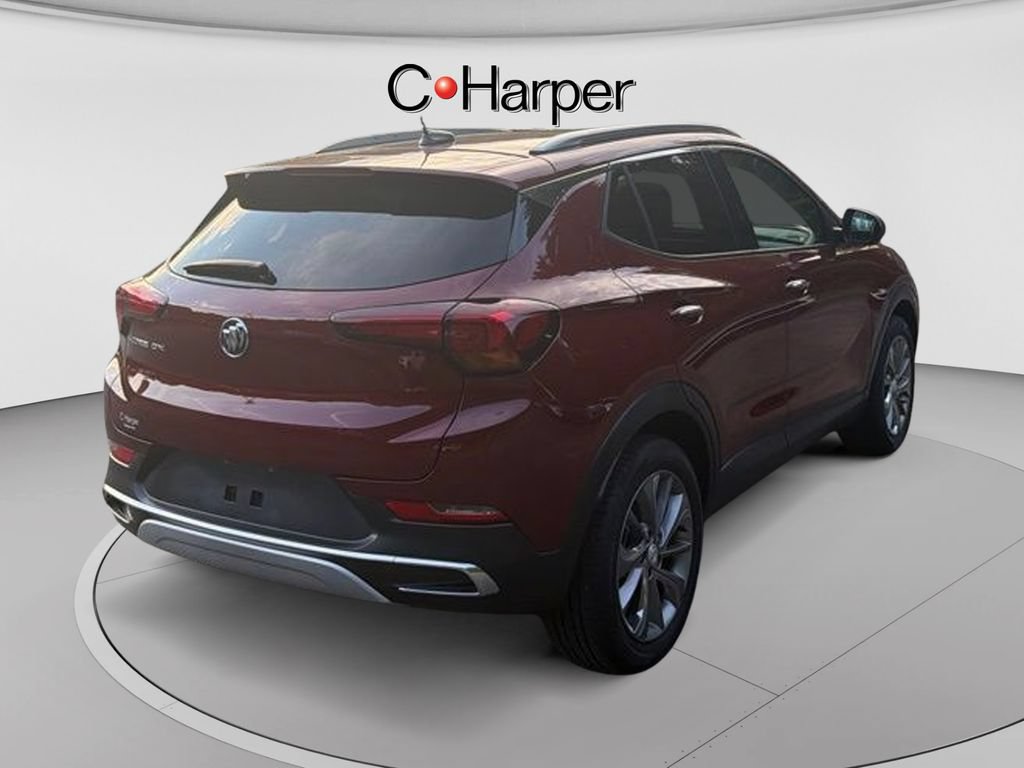 Used 2023 Buick Encore GX Essence w/ Experience Buick Package FWD image 2