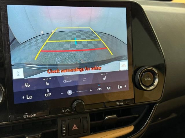 Used 2023 Lexus NX 250 FWD w/ Towing Package (2000 Lbs) image 20