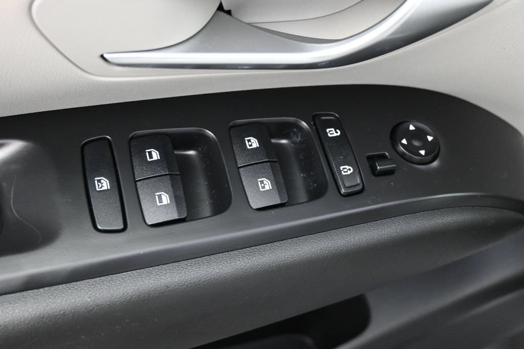 Used 2024 Hyundai Tucson SEL w/ Convenience Package FWD image 4