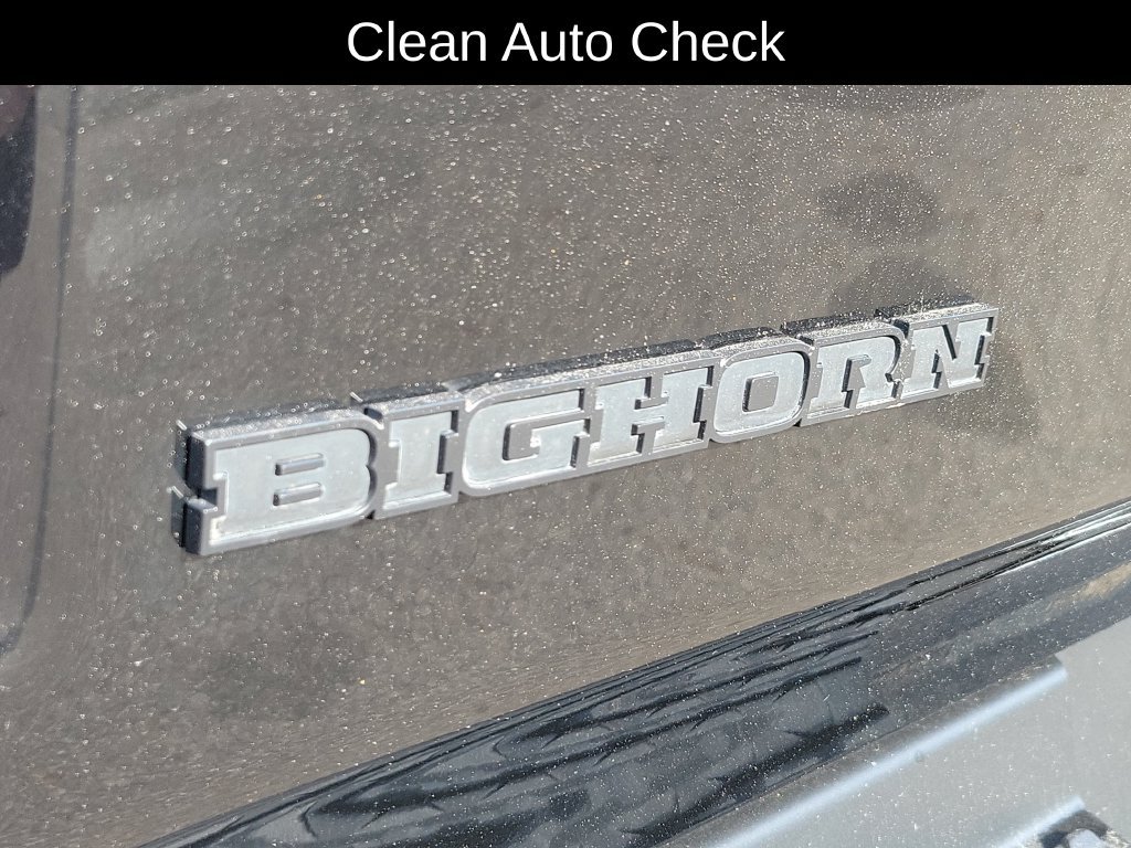 Used 2022 RAM 1500 Big Horn AWD/4WD image 6