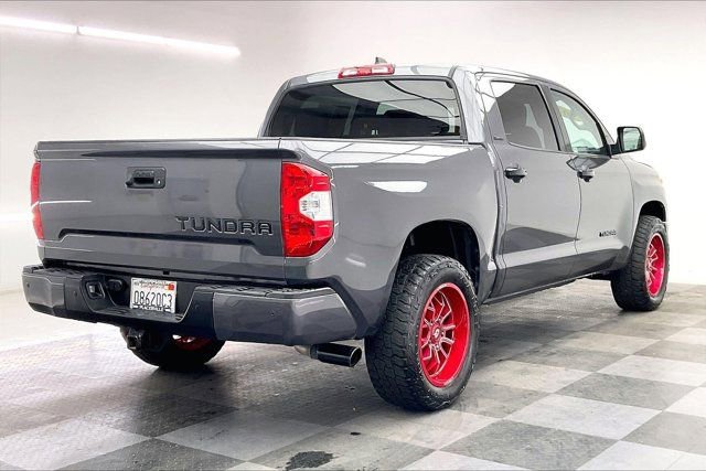 Used 2021 Toyota Tundra Limited w/ Limited Premium Package image 13