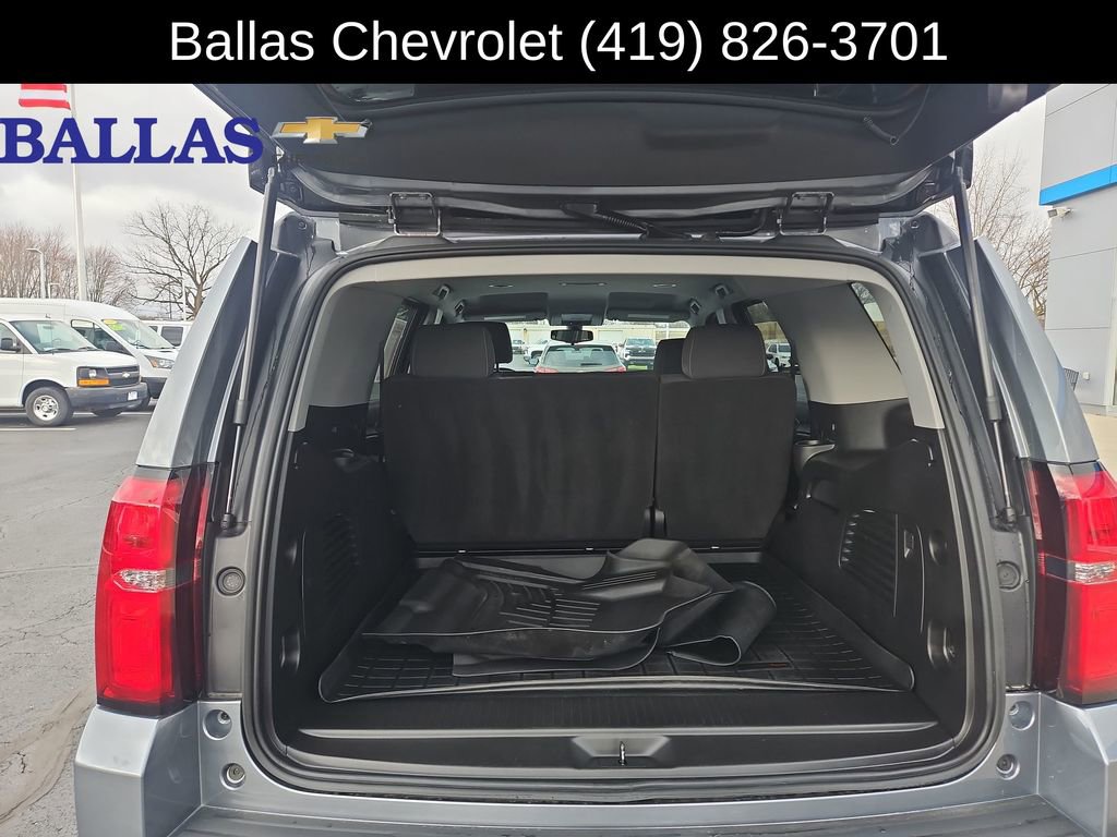 Certified 2020 Chevrolet Tahoe LS w/ Max Trailering Package AWD/4WD image 26