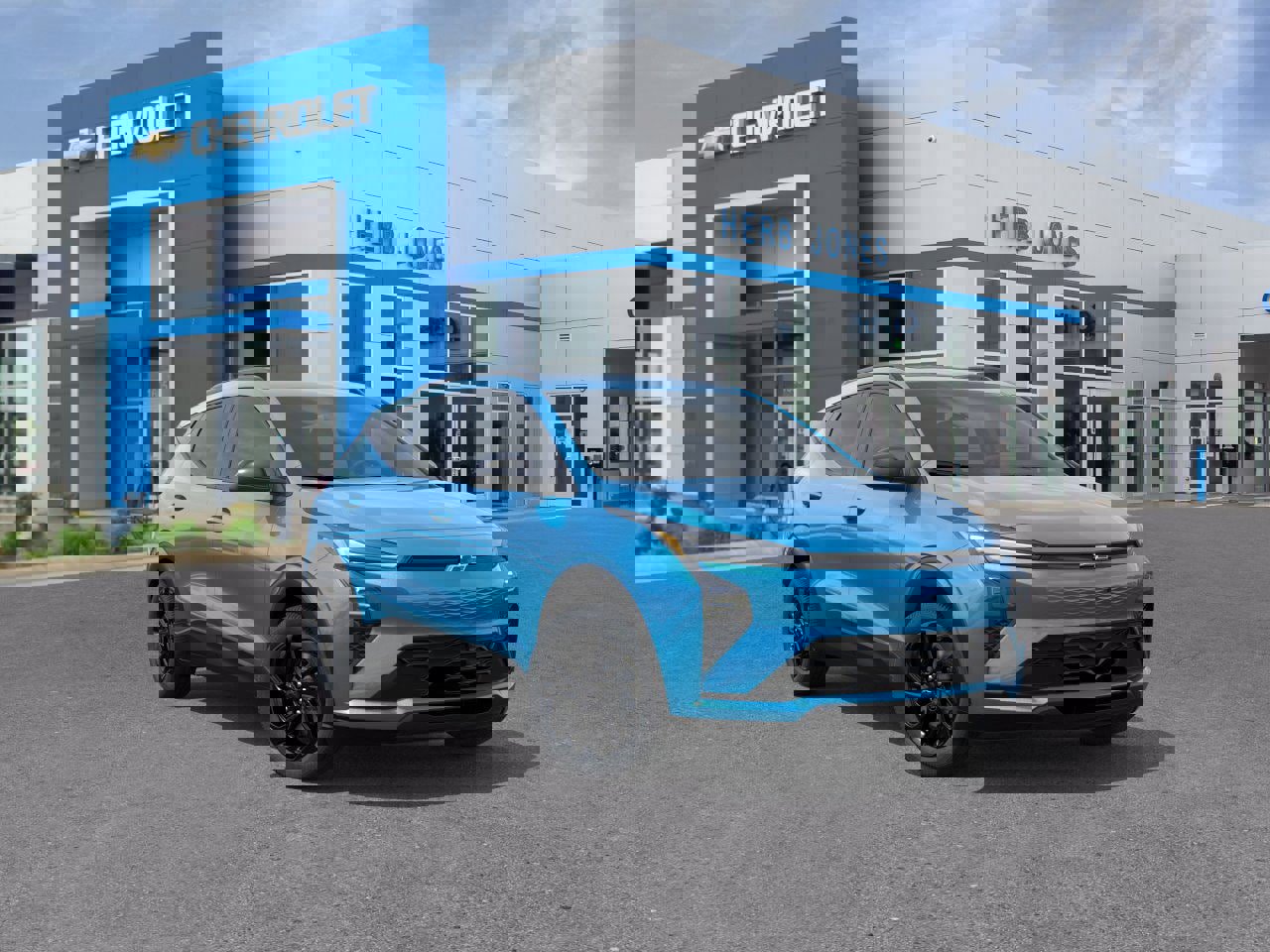 New 2027 Chevrolet Bolt RS