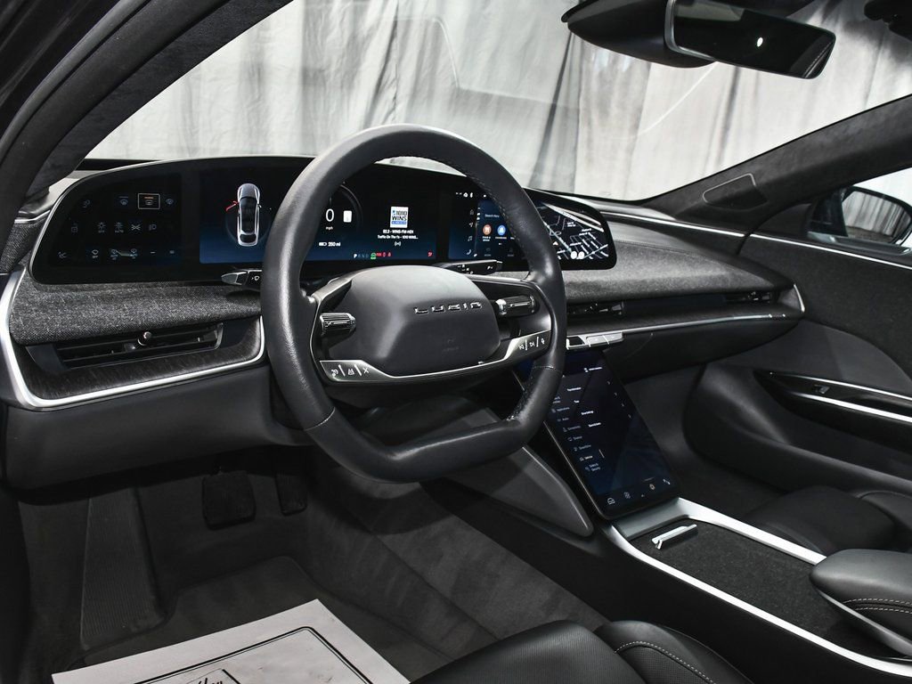 Used 2024 Lucid Air Grand Touring image 24