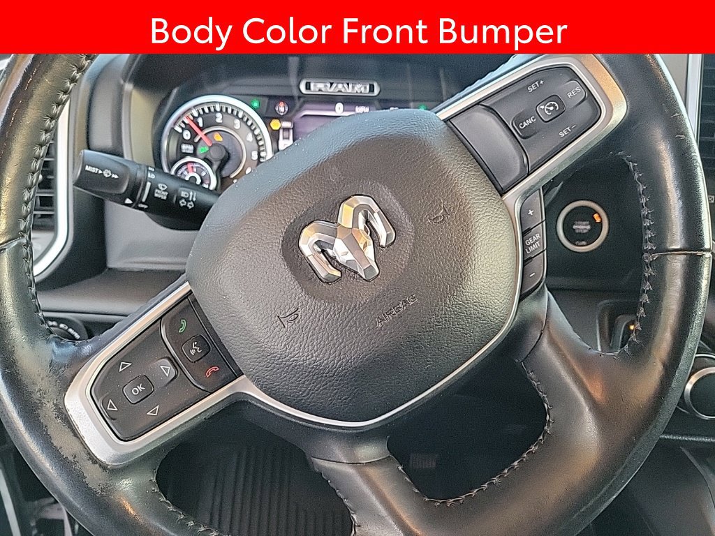 Used 2020 RAM 1500 Big Horn AWD/4WD image 9