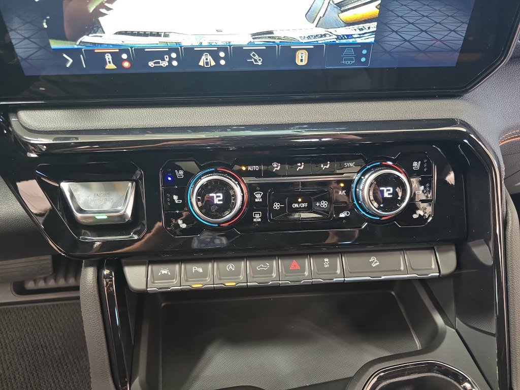 New 2026 GMC Sierra 1500 AT4 w/ AT4 Premium Package AWD/4WD image 22