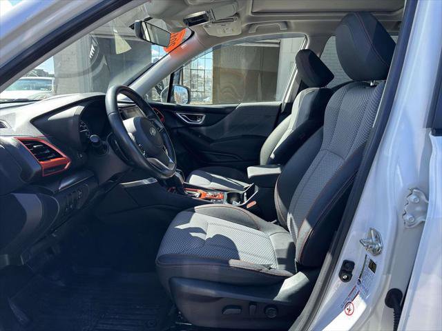 Used 2019 Subaru Forester Sport image 12