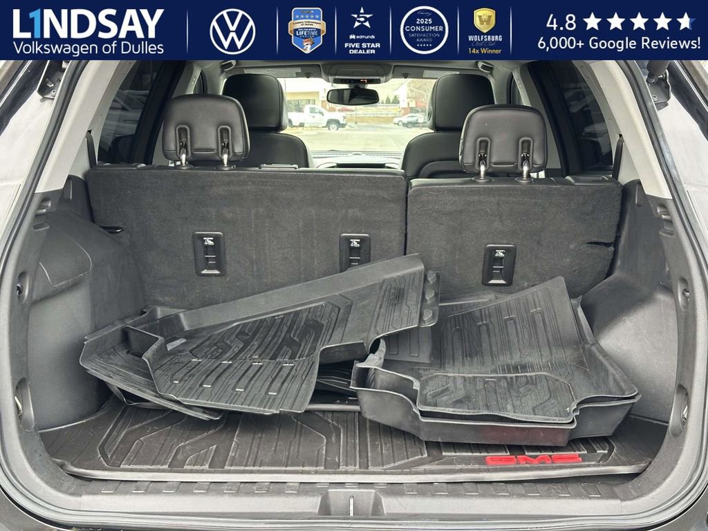 Used 2019 GMC Terrain SLT w/ Preferred Package image 14