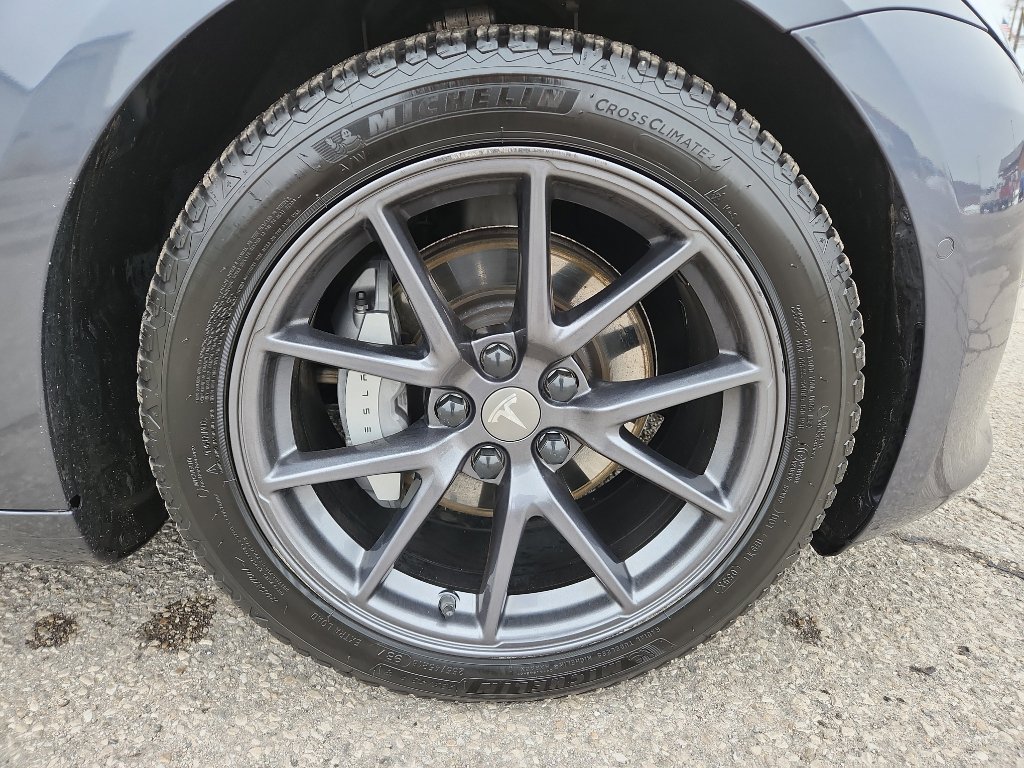 Used 2021 Tesla Model 3 Long Range image 11