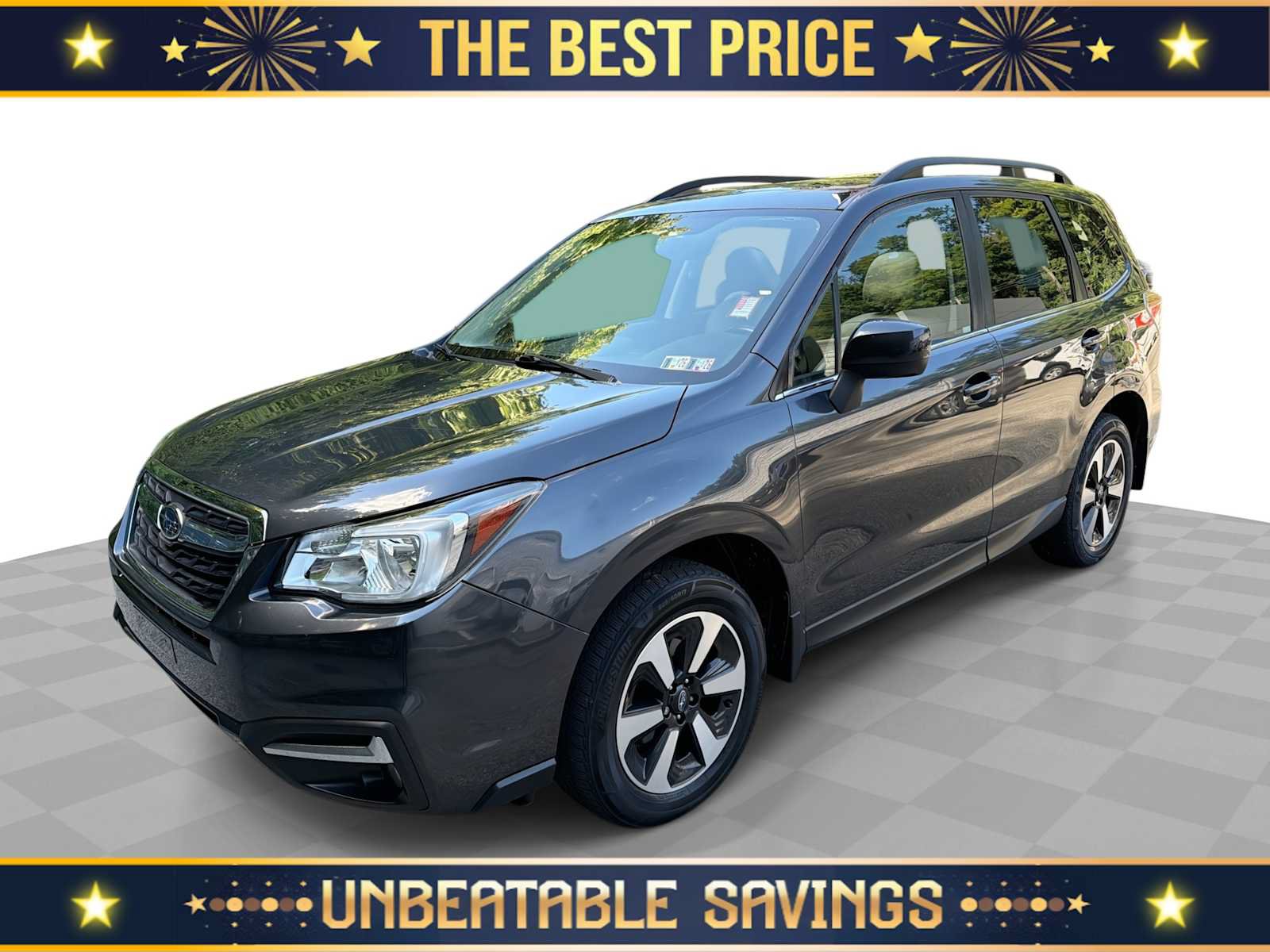 Used 2018 Subaru Forester 2.5i Limited w/ Popular Package #3B