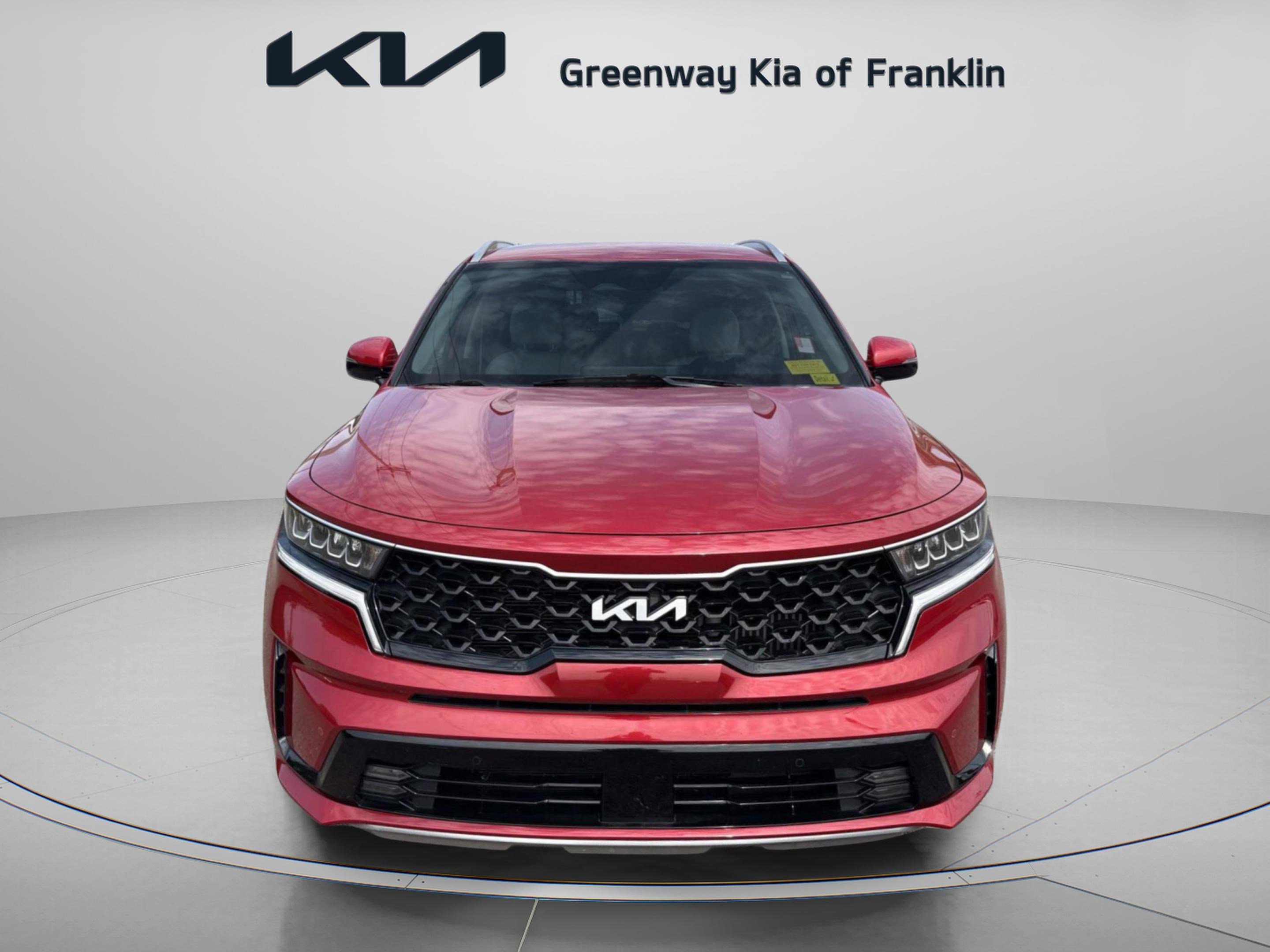 Used 2023 Kia Sorento EX image 2