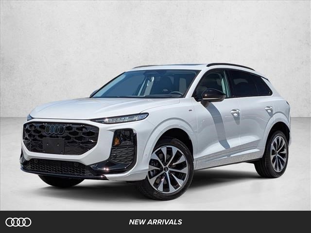 New 2026 Audi Q3 quattro 2.0T