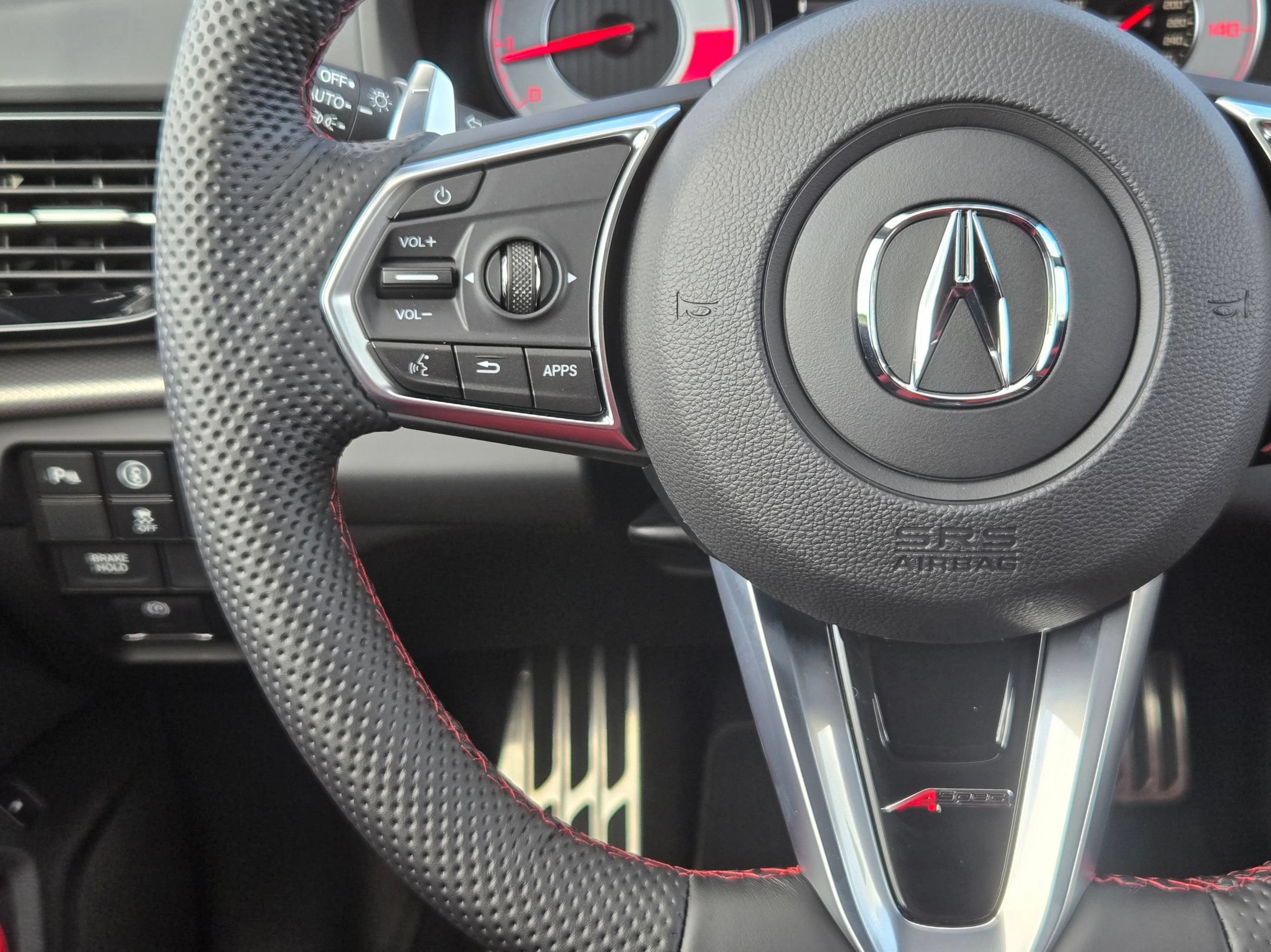 New 2026 Acura RDX A-Spec AWD/4WD image 22