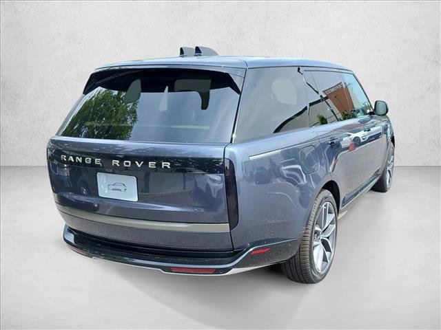 New 2026 Land Rover Range Rover Long Wheelbase SE AWD/4WD image 5
