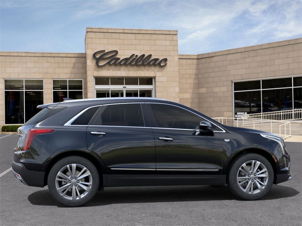 New 2025 Cadillac XT5 Premium Luxury w/ Technology Package image 5