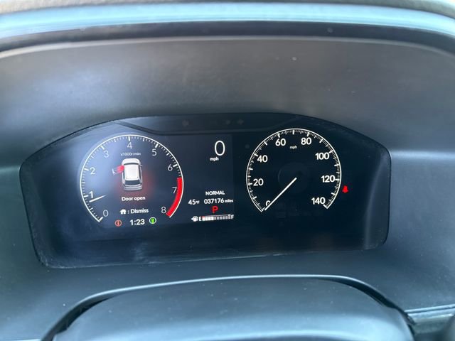 Certified 2023 Honda CR-V EX image 6