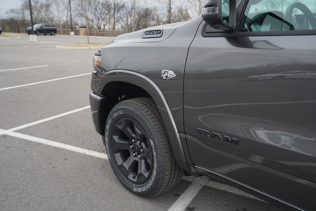 New 2026 RAM 1500 Big Horn AWD/4WD image 37