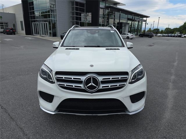 Used 2019 Mercedes-Benz GLS 550 4MATIC image 9
