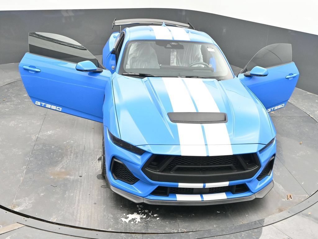 New 2025 Ford Mustang GT Premium w/ GT Performance Package RWD image 54
